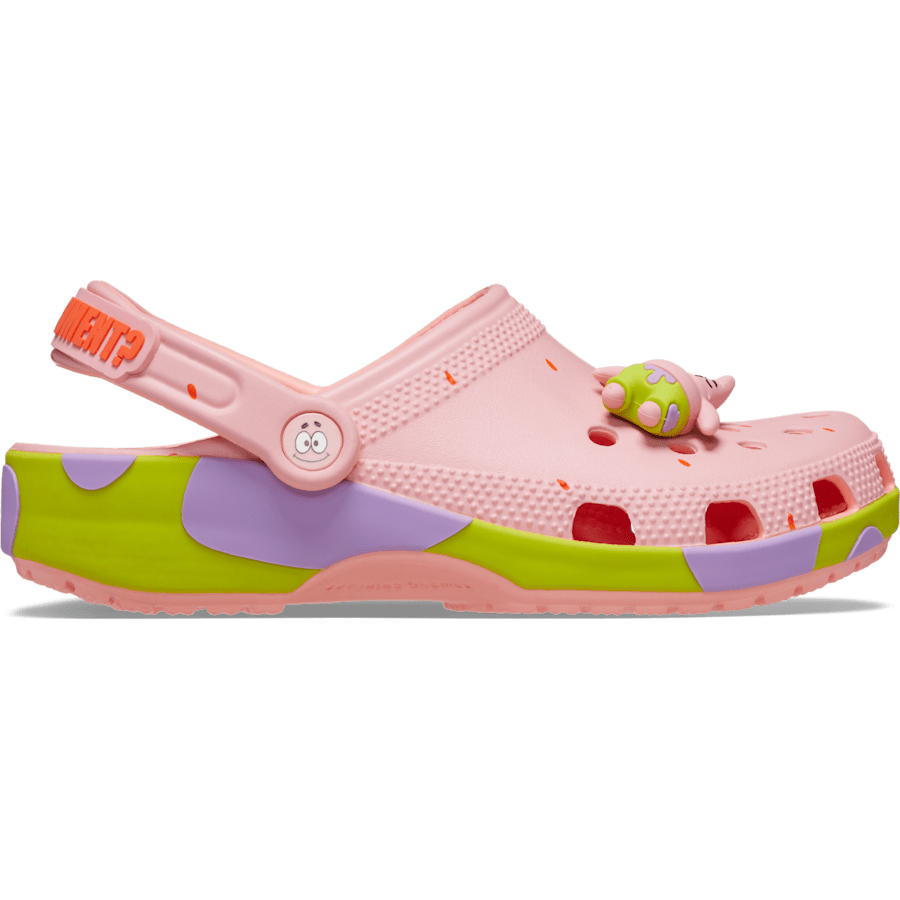 Crocs New | SpongeBob Patrick Classic Clog