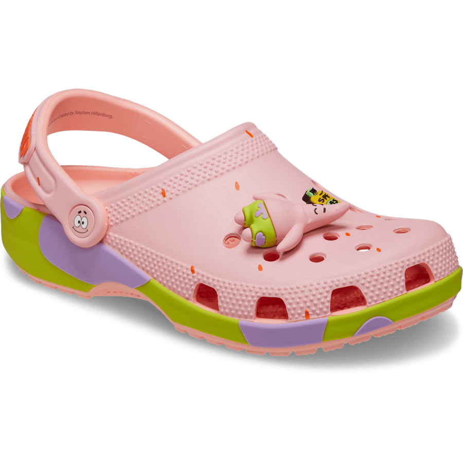 Crocs New | SpongeBob Patrick Classic Clog