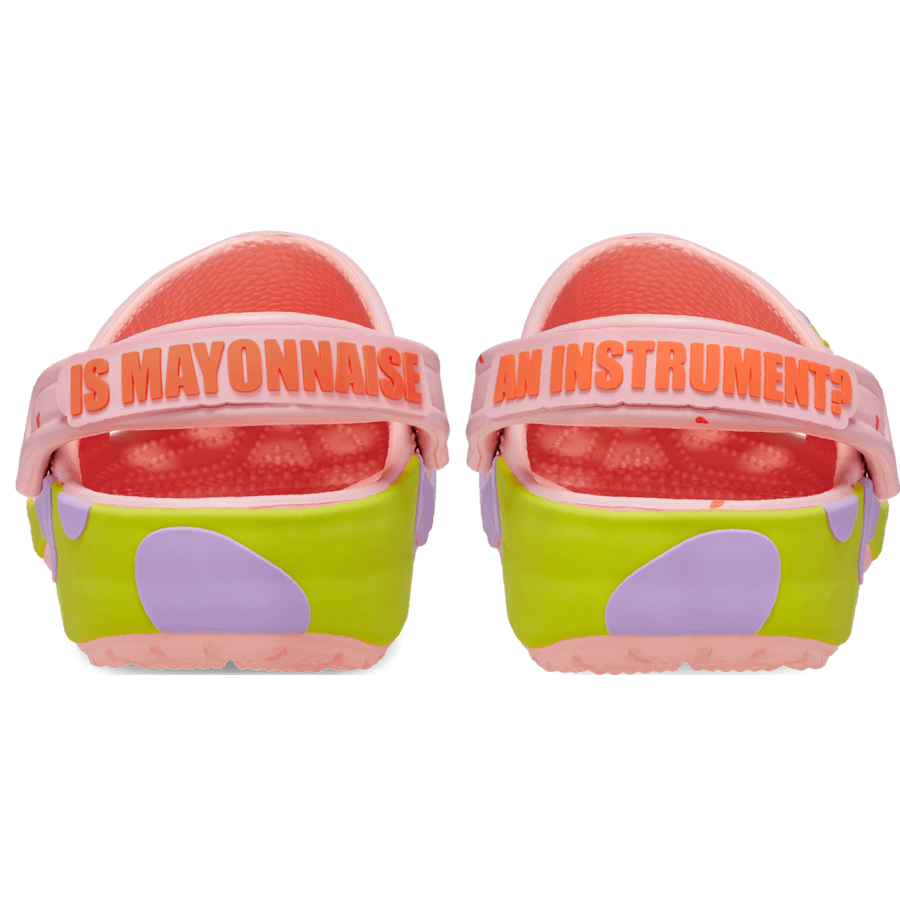 Crocs New | SpongeBob Patrick Classic Clog