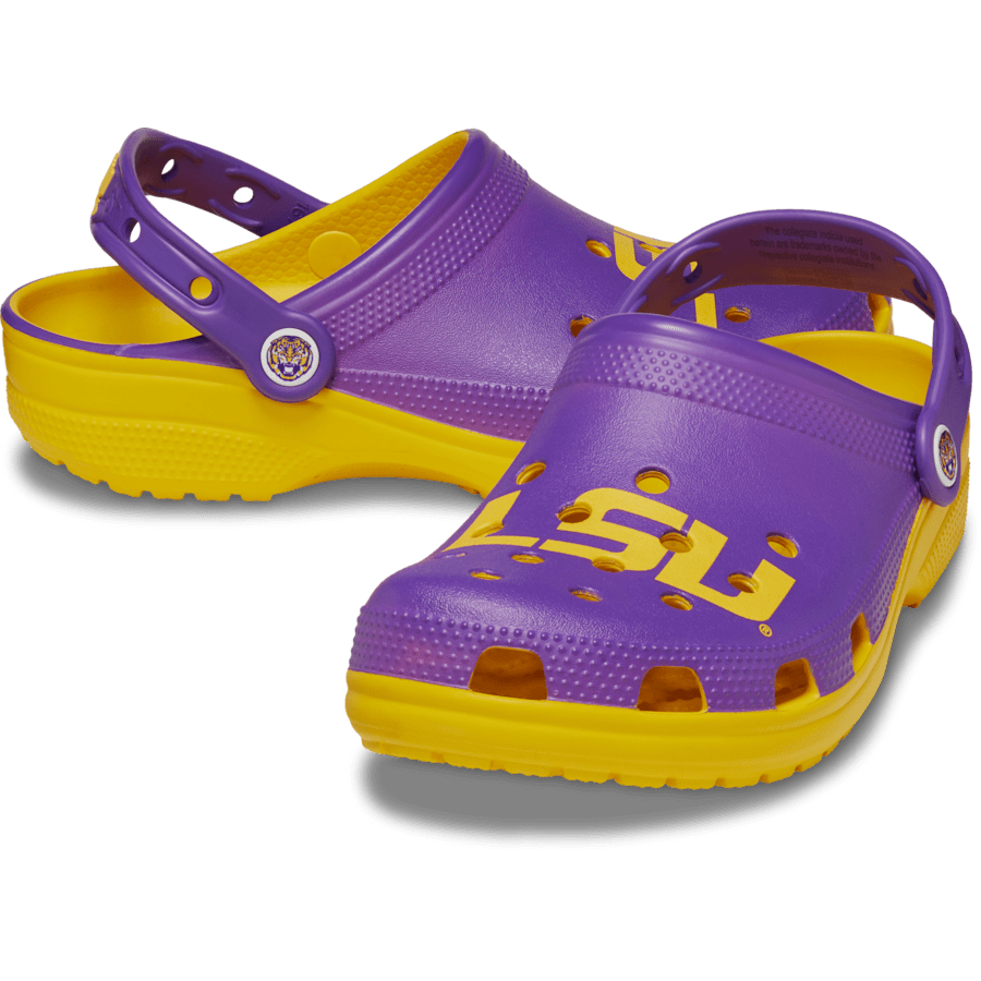 Crocs | LSU Classic Clog