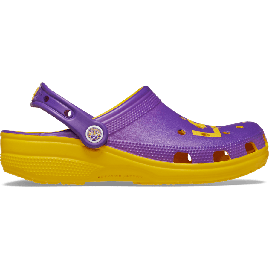 Crocs | LSU Classic Clog