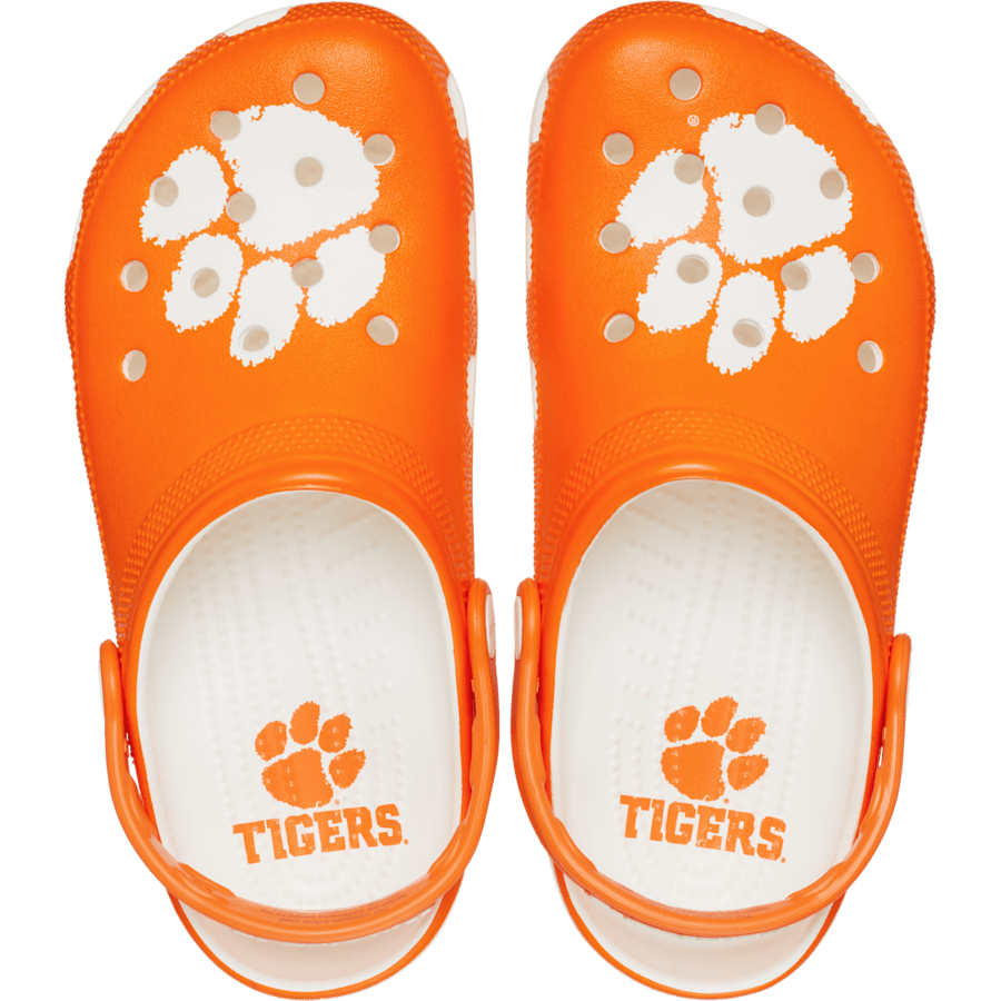 Crocs Online | Clemson Classic Clog