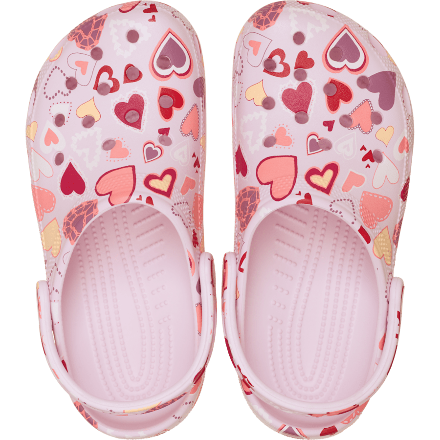 Crocs Online | Classic Valentine’s Day Clog