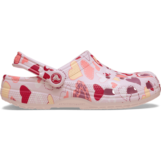 Crocs On sale | Kids’ Classic Valentine’s Day Clog