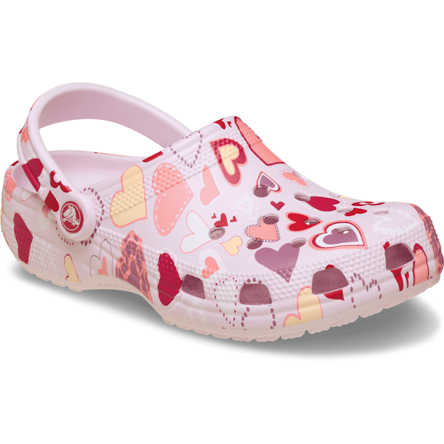 Crocs On sale | Kids’ Classic Valentine’s Day Clog
