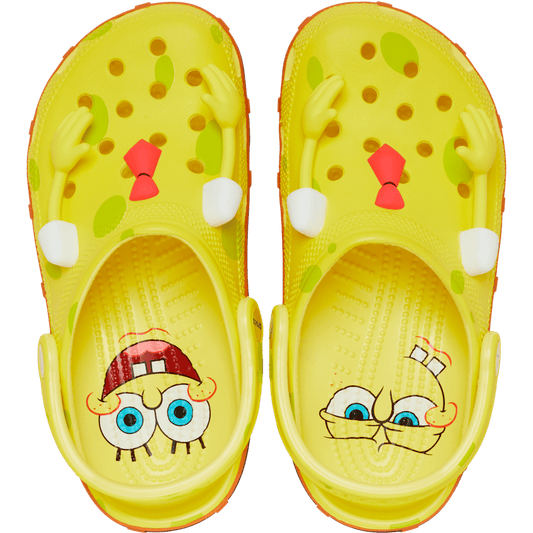 Crocs US | SpongeBob Classic Clog