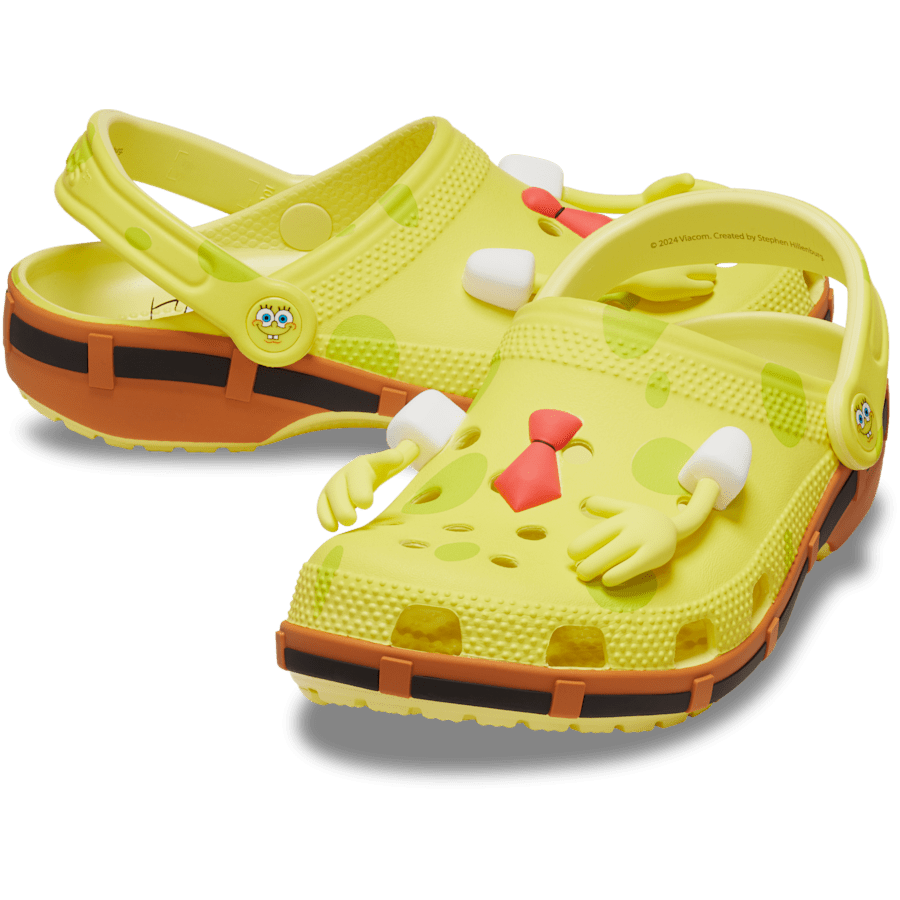 Crocs US | SpongeBob Classic Clog