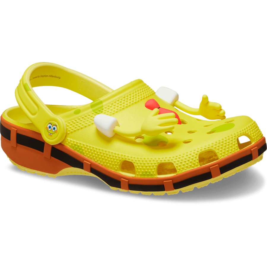 Crocs US | SpongeBob Classic Clog
