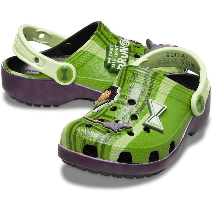 Crocs New | Kids' Encanto Bruno Classic Clog