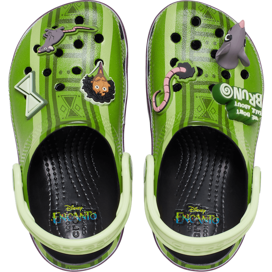 Crocs New | Kids' Encanto Bruno Classic Clog