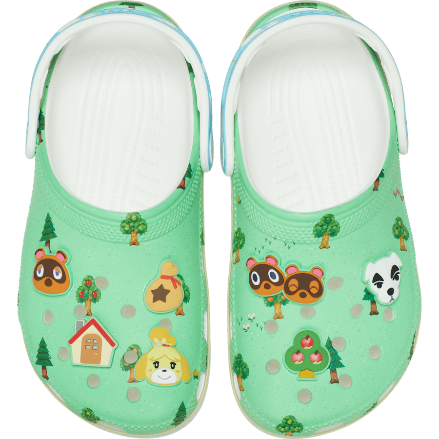 Crocs On sale | Kids' Animal Crossing Classic Clog