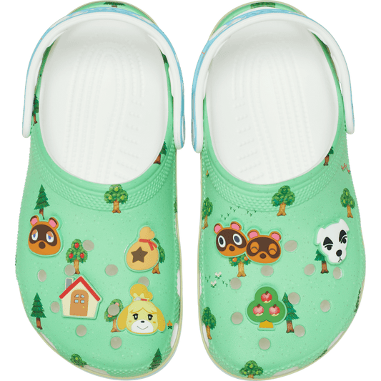 Crocs On sale | Kids' Animal Crossing Classic Clog