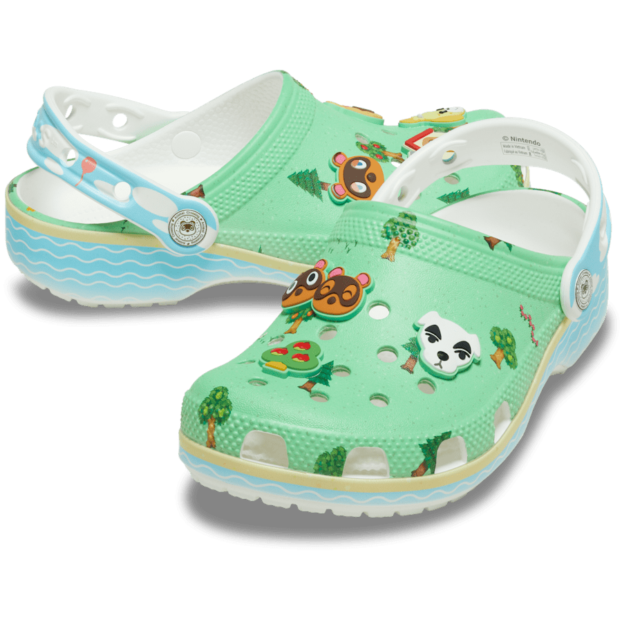 Crocs On sale | Kids' Animal Crossing Classic Clog