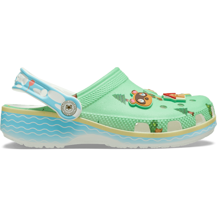 Crocs On sale | Kids' Animal Crossing Classic Clog
