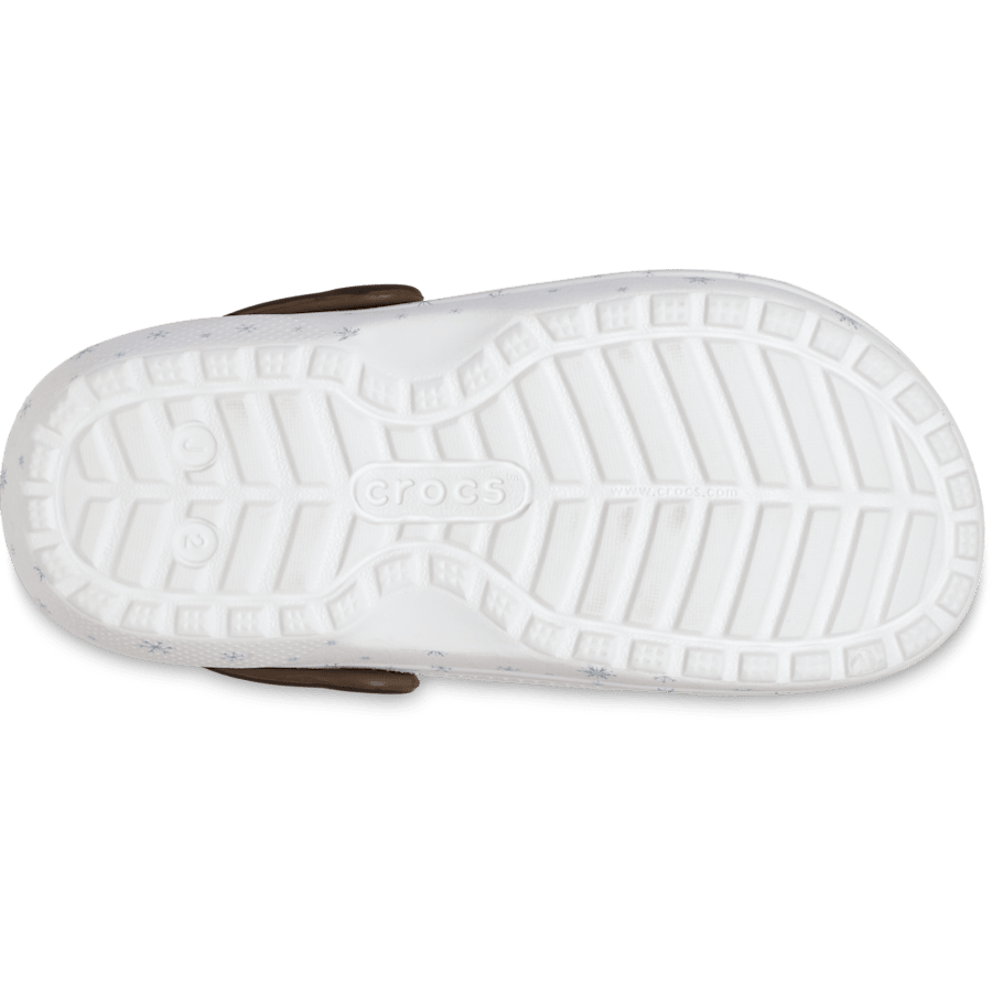 Crocs New | Kids' Disney Frozen Olaf Lined Classic Clog