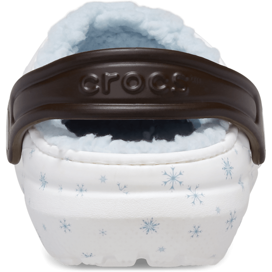 Crocs New | Kids' Disney Frozen Olaf Lined Classic Clog