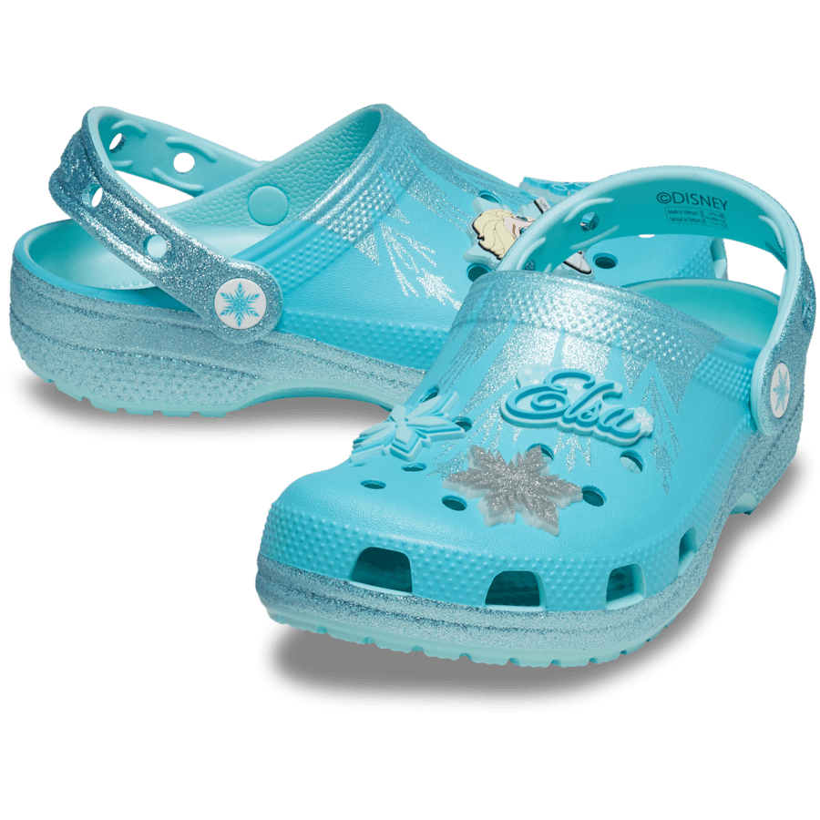 Crocs For Sale | Kids' Disney Frozen Elsa Classic Clog