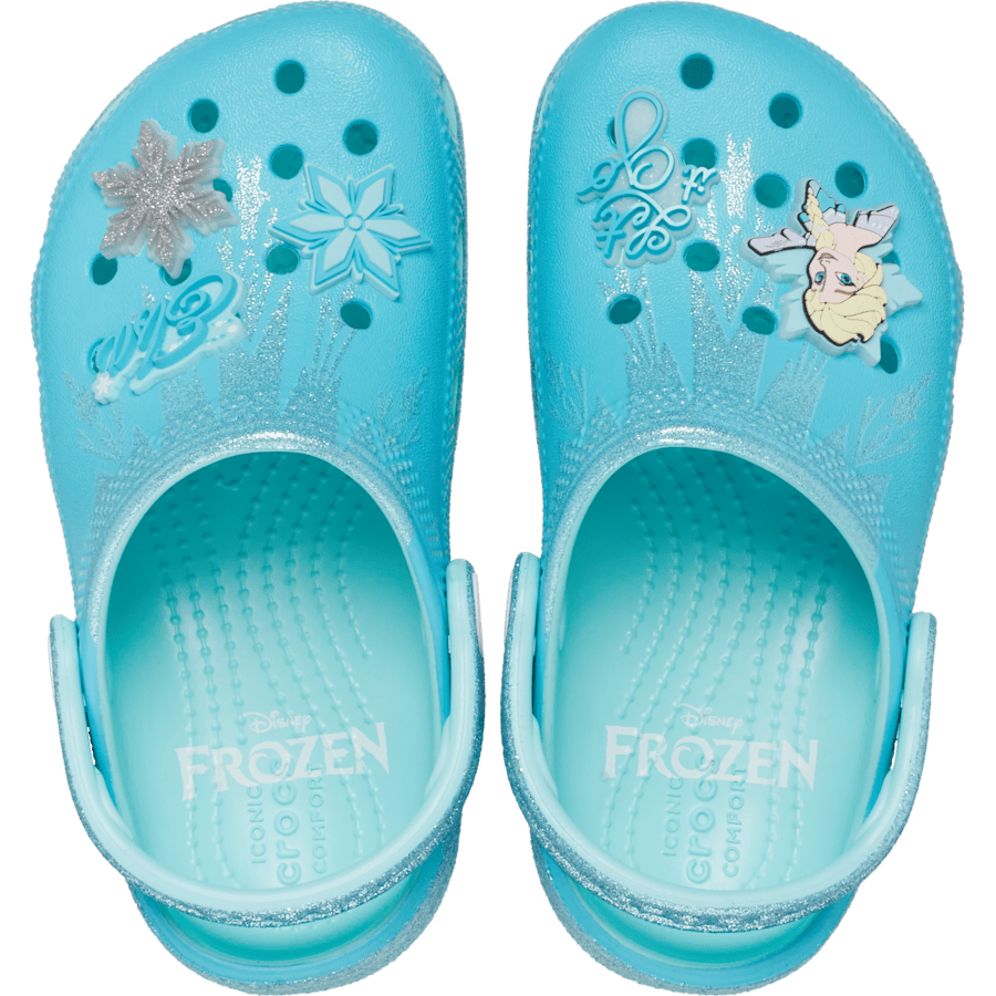 Crocs For Sale | Toddlers' Disney Frozen Elsa Classic Clog