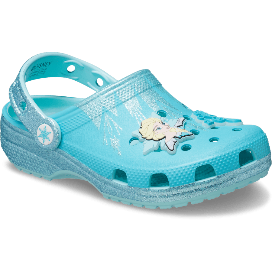 Crocs For Sale | Toddlers' Disney Frozen Elsa Classic Clog