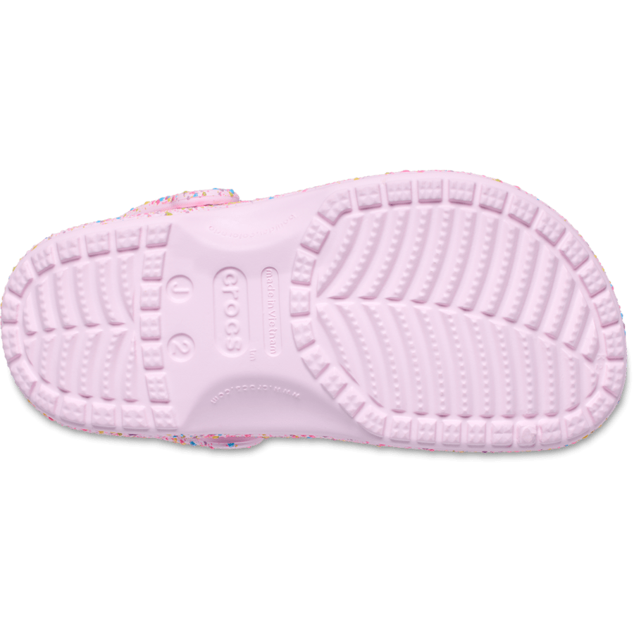 Crocs Outlet | Kids’ Classic Splatter Paint Clog