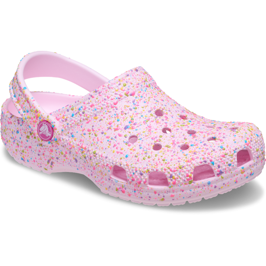 Crocs Outlet | Kids’ Classic Splatter Paint Clog