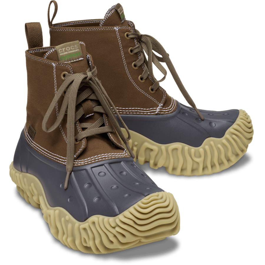 Crocs | salehebembury x thecypressboot
