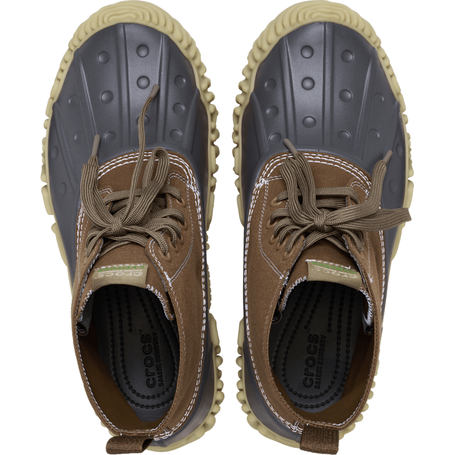 Crocs | salehebembury x thecypressboot