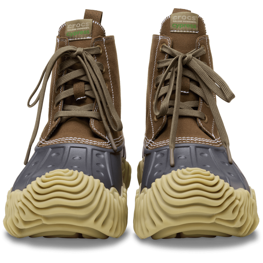 Crocs | salehebembury x thecypressboot
