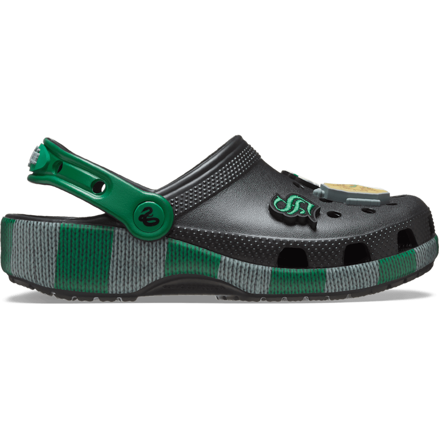 Crocs New | Kids' Harry Potter Slytherin Classic Clog