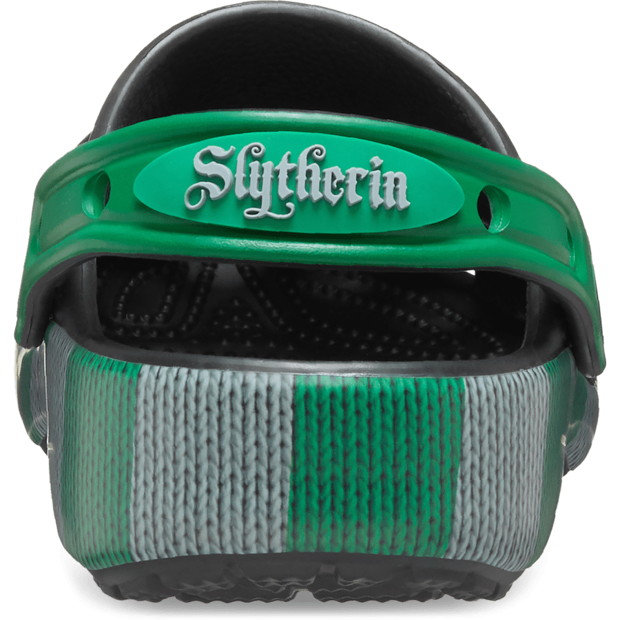 Crocs New | Kids' Harry Potter Slytherin Classic Clog