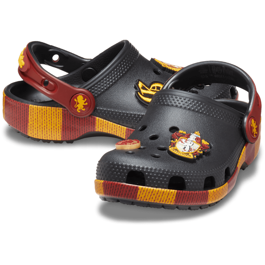Crocs New | Toddlers' Harry Potter Gryffindor Classic Clog