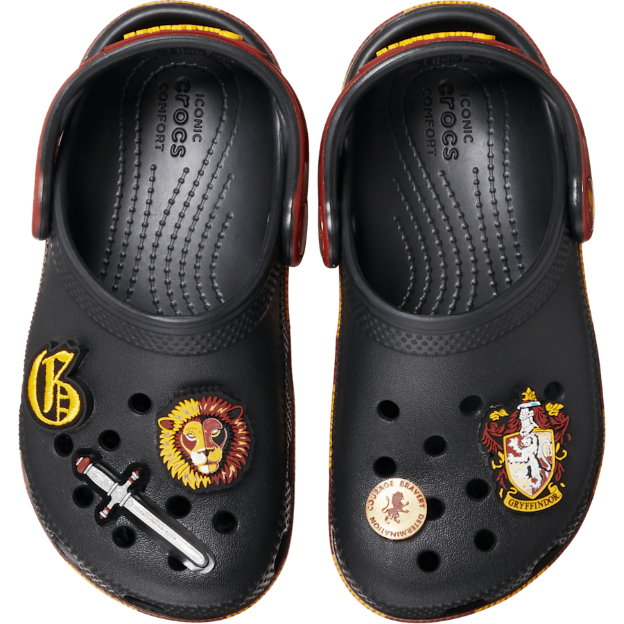 Crocs New | Toddlers' Harry Potter Gryffindor Classic Clog