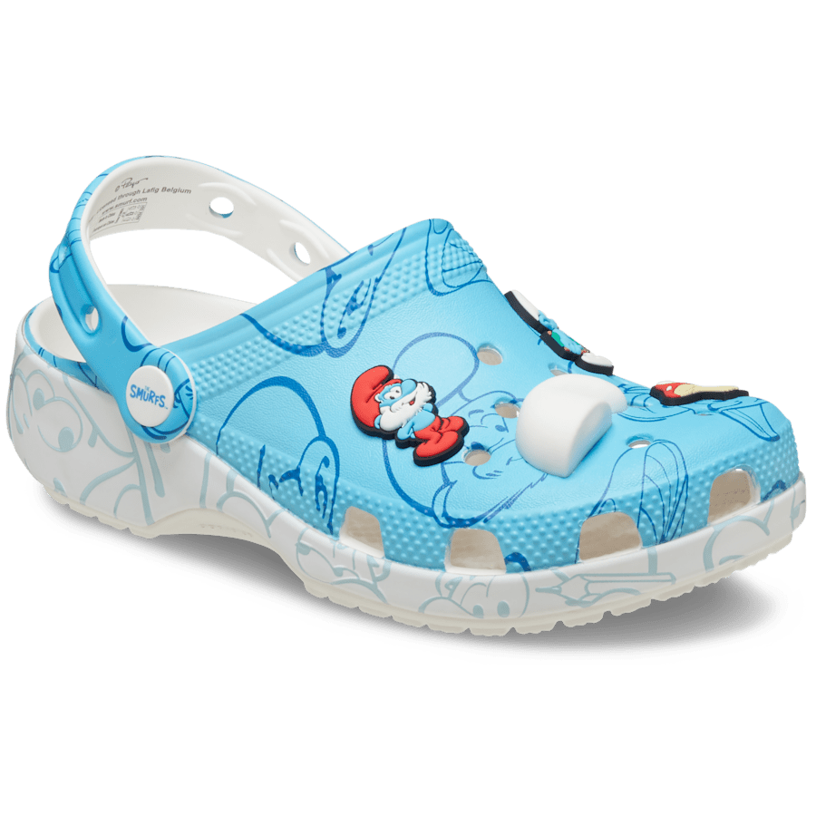 Crocs Discount | Kids' Smurfs Classic Clog