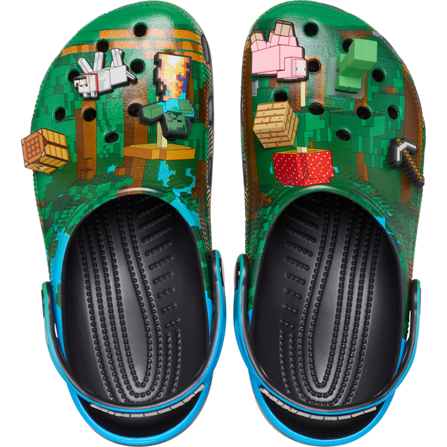 Crocs On sale | Minecraft Classic Clog