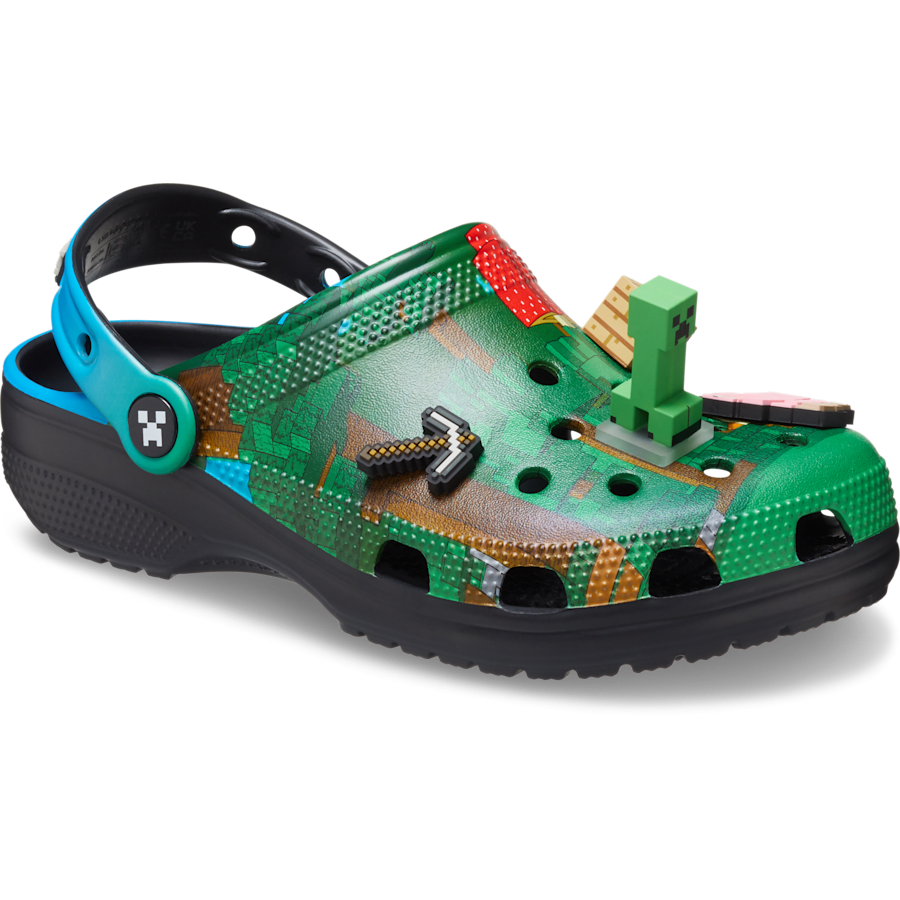 Crocs On sale | Minecraft Classic Clog