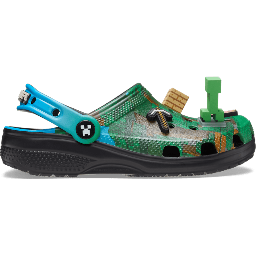 Crocs For Sale | Kids' Minecraft Classic Clog