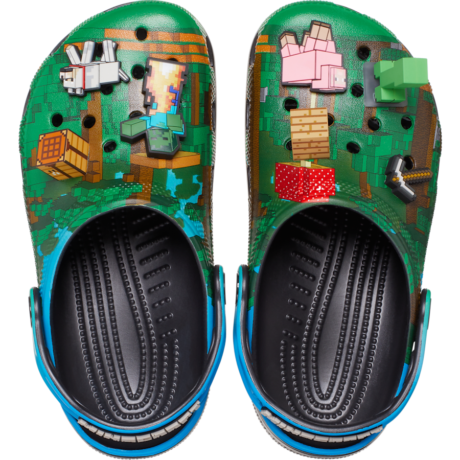 Crocs For Sale | Kids' Minecraft Classic Clog