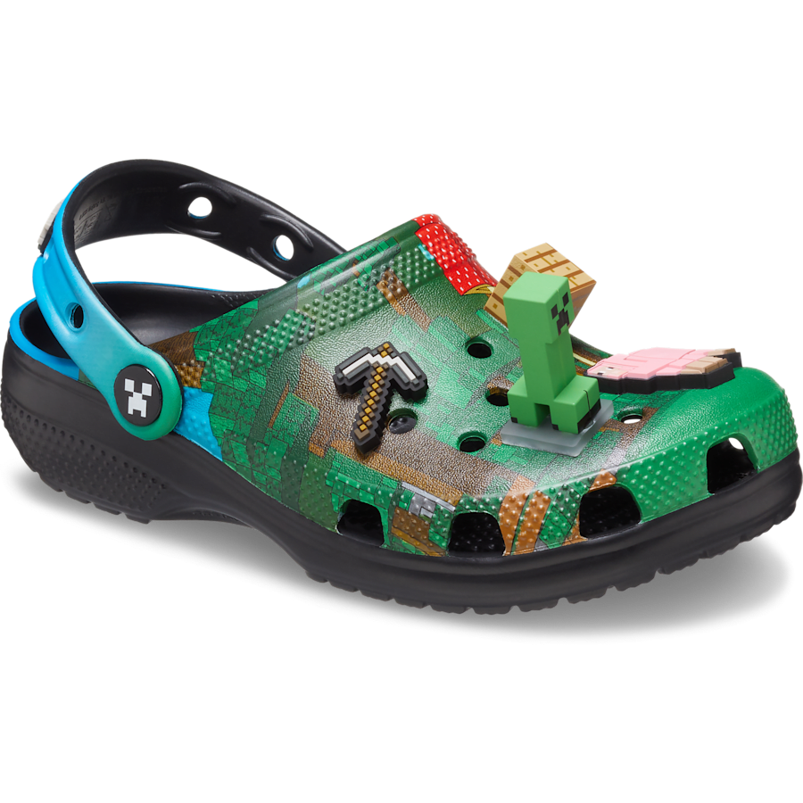 Crocs For Sale | Kids' Minecraft Classic Clog