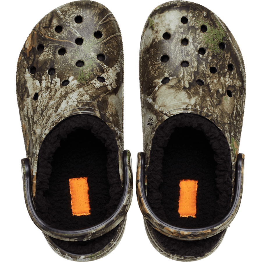 Crocs Online | Realtree APX® Lined Classic Clog