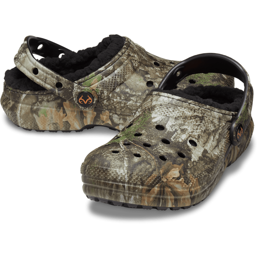 Crocs US | Kids’ Realtree APX® Lined Classic Clog