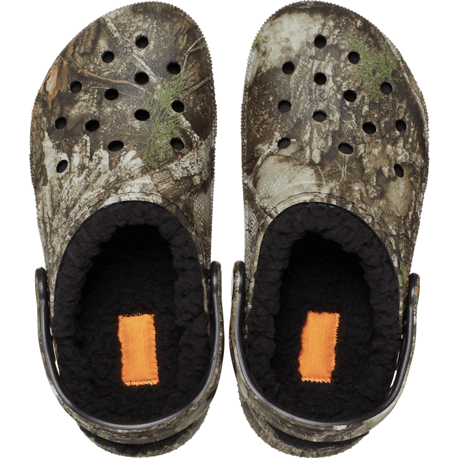 Crocs US | Kids’ Realtree APX® Lined Classic Clog