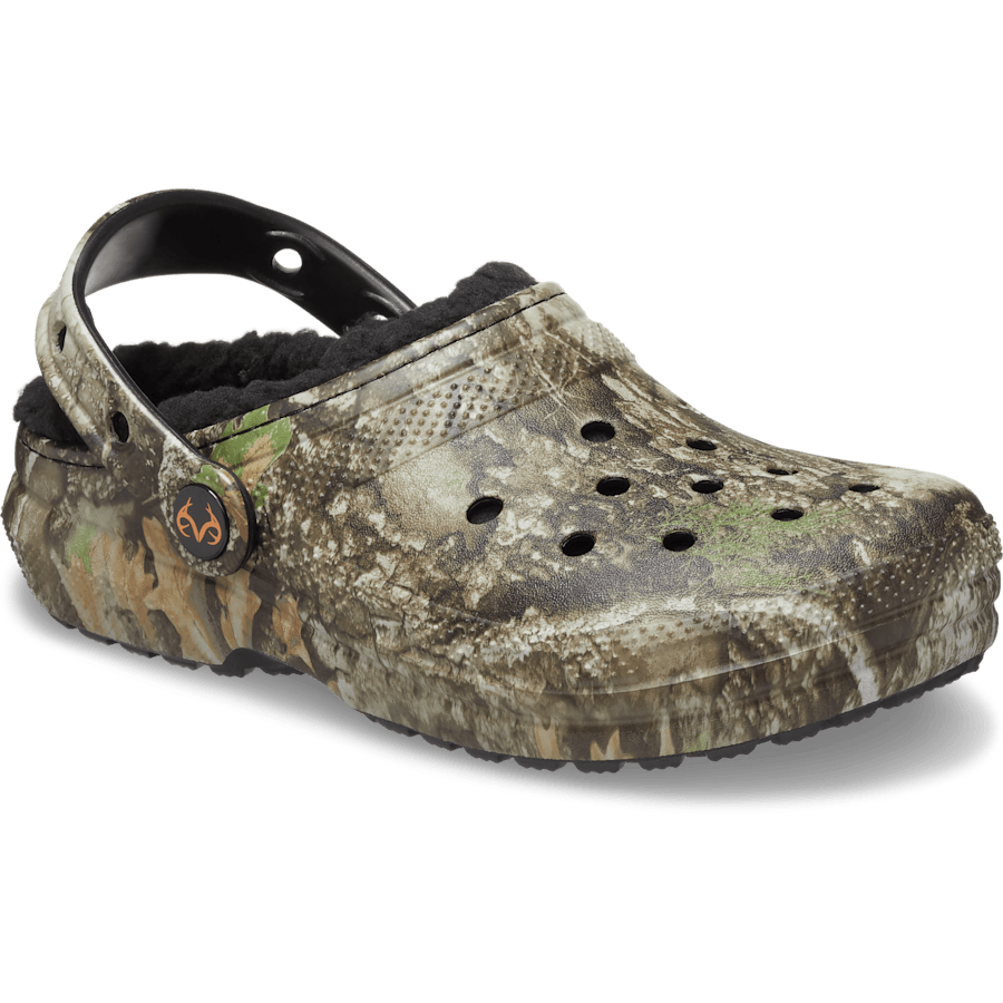 Crocs US | Kids’ Realtree APX® Lined Classic Clog