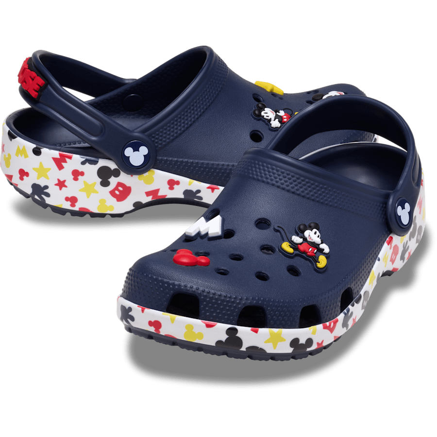 Crocs New | Mickey Friends Cls Clg T