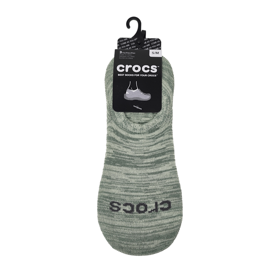 Crocs Sale | CrocsSocks Low Show 3PK