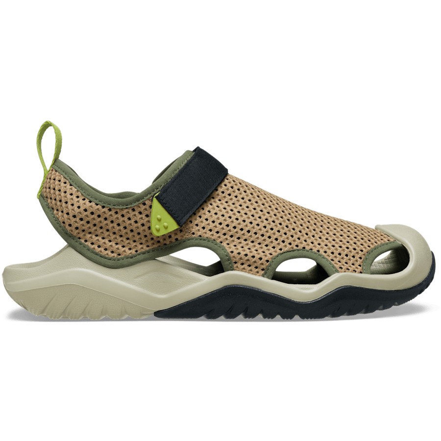 Crocs | Men’s Swiftwater™ Mesh Deck Sandal
