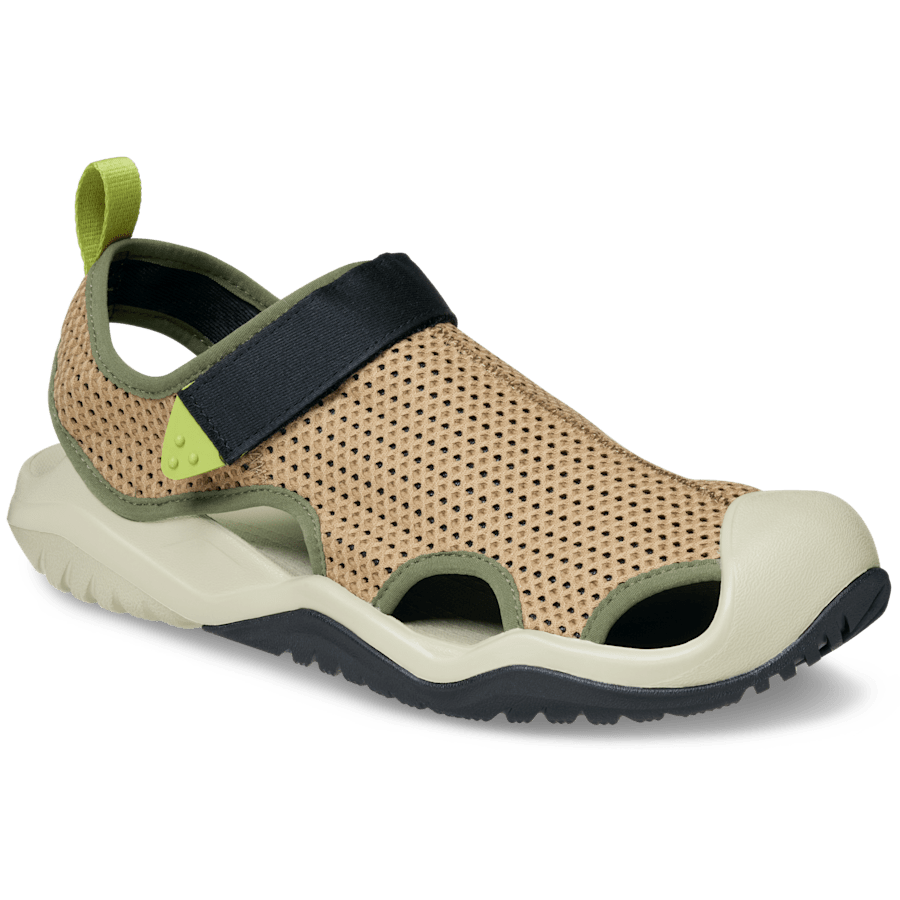 Crocs | Men’s Swiftwater™ Mesh Deck Sandal