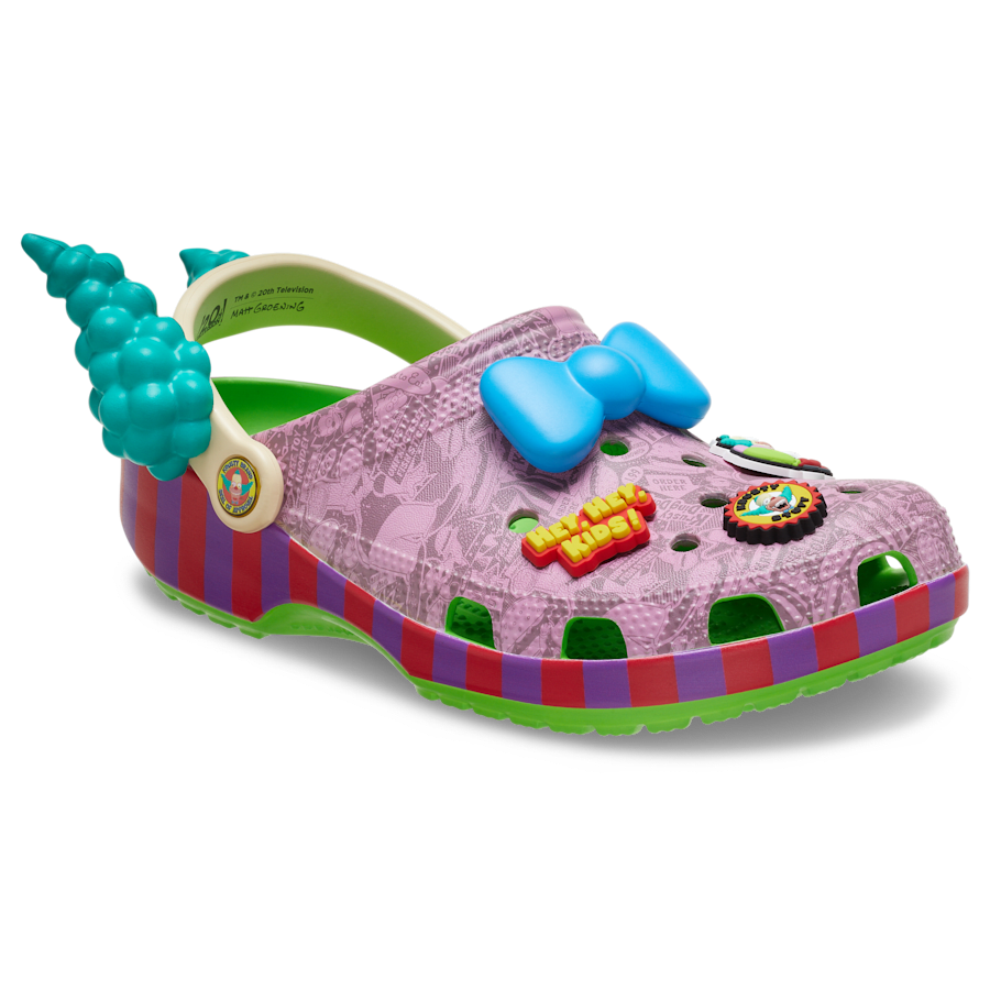 Crocs US | The Simpsons Krusty The Clown Classic Clog