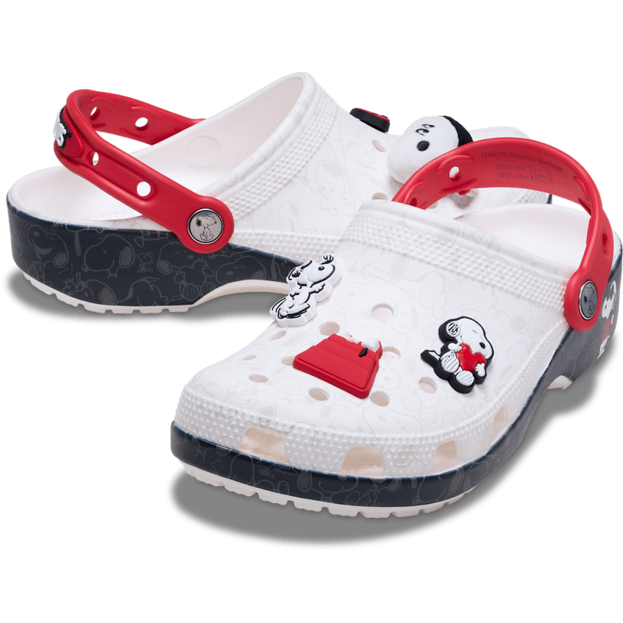 Crocs US | Peanuts Classic Clog