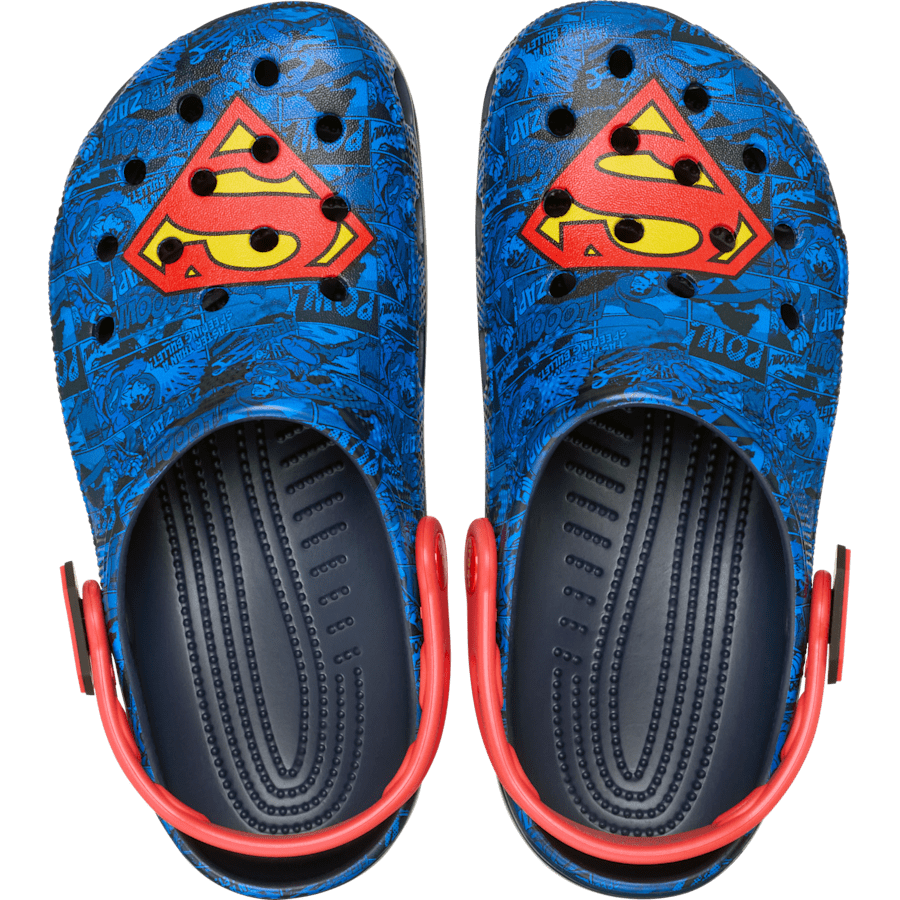 Crocs On sale | Superman Classic Clog