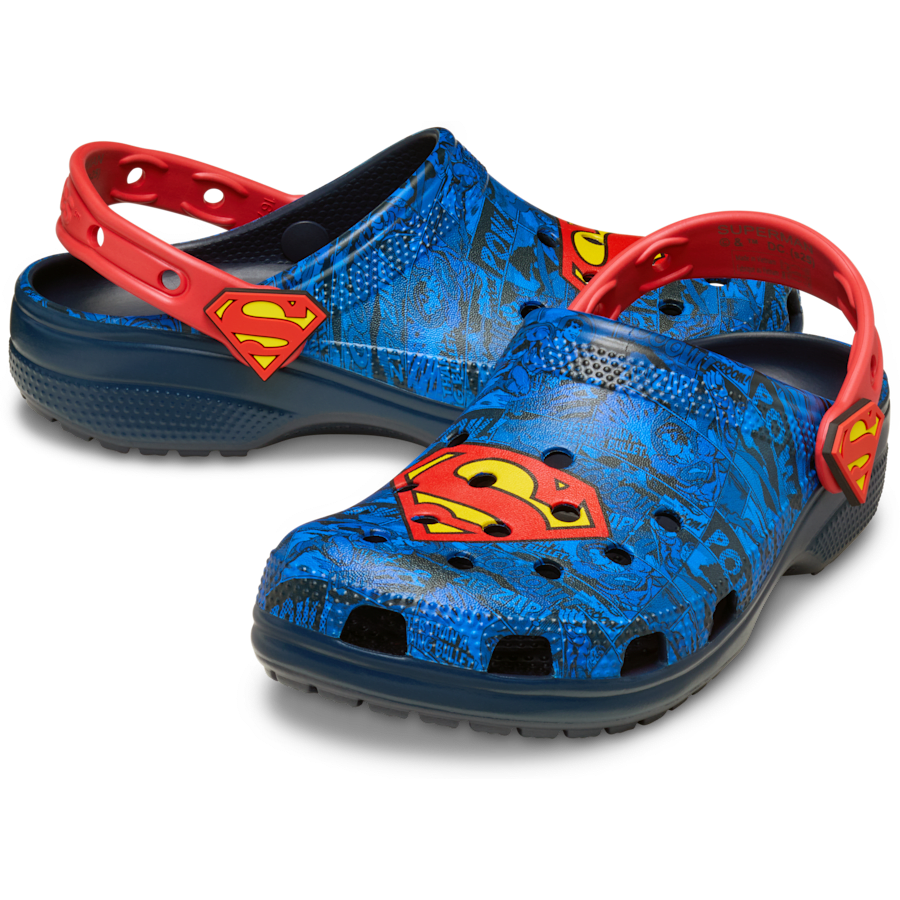Crocs On sale | Superman Classic Clog